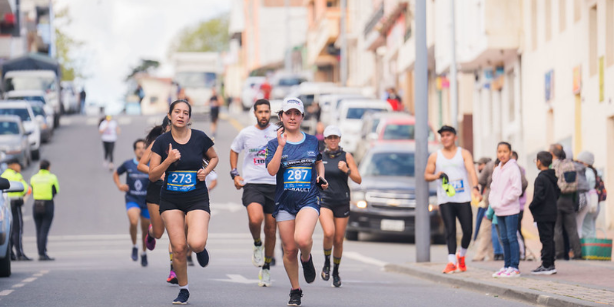 La tecnología cambia la forma de cuidar a los corredores