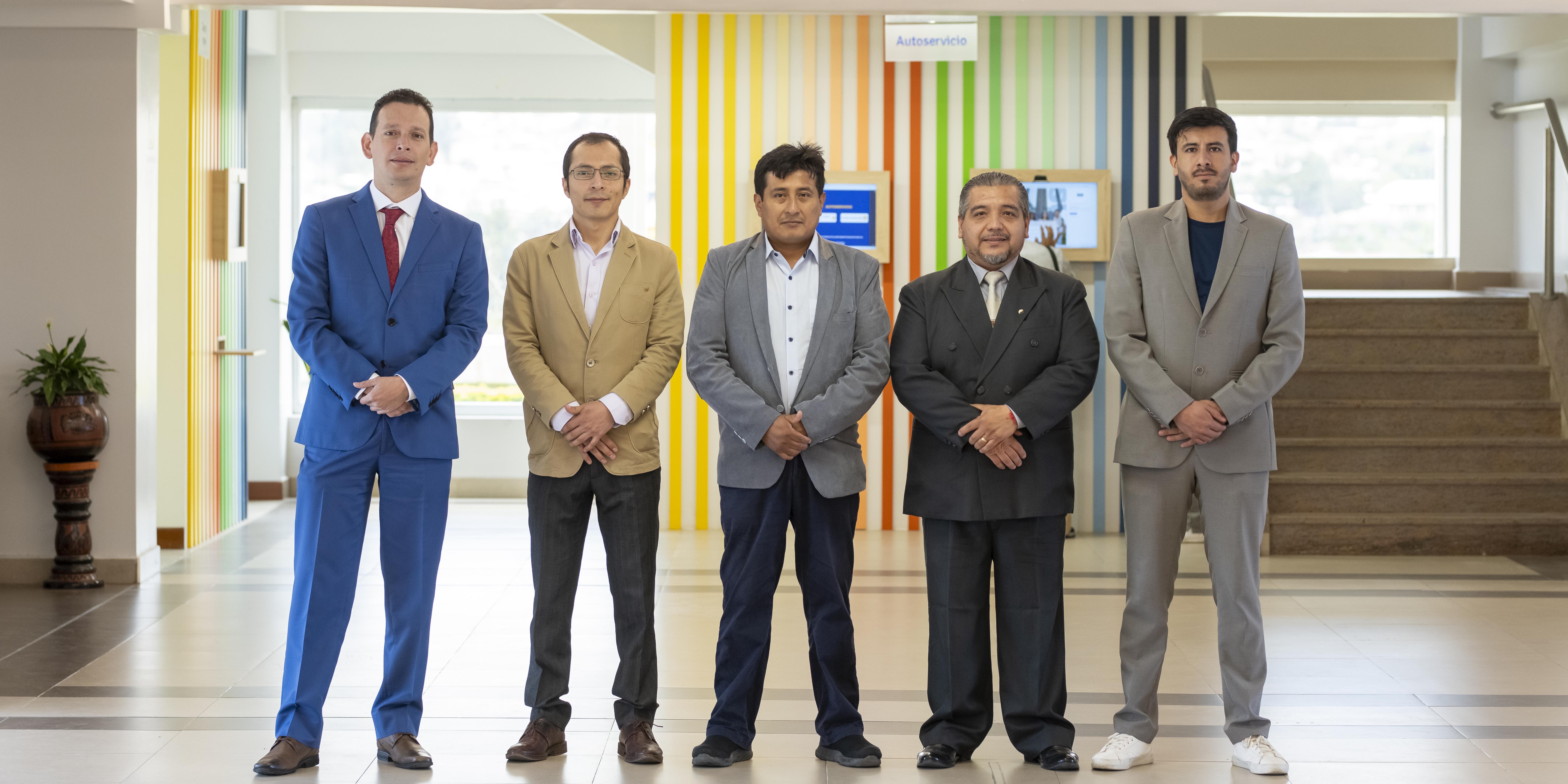 UTPL fue reconocida en la V edición de la Feria Nacional de Invenciones