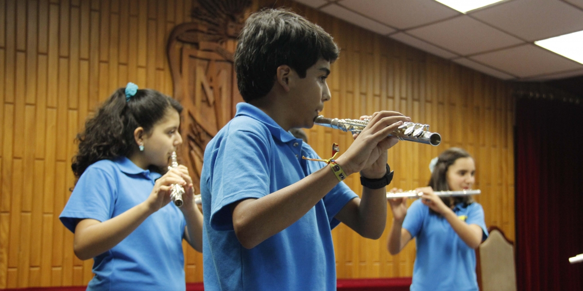 UTPL y Municipio de Loja brindan clases virtuales de música