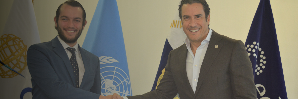La alianza entre UTPL a través de Cifal Miami y Premios Verdes permitirá fortalecer la sostenibilidad en Latinoamérica..