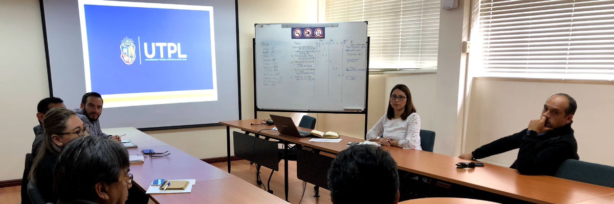 Propuesta liderada por la UTPL beneficiará a migrantes y locales a través de la incubación de emprendimientos.