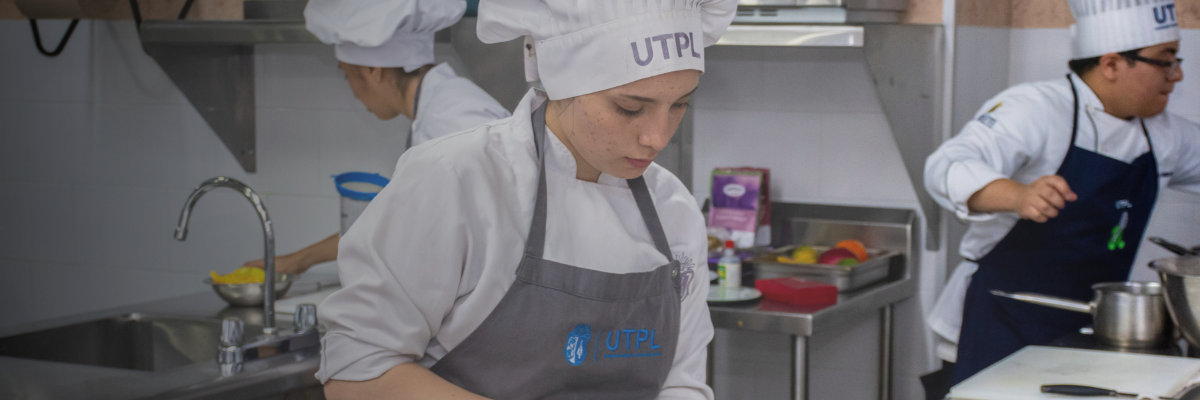 La carrera de Gastronomía de la UTPL participará en Feria Virtual organizada por la Universidad de Guadalajara.