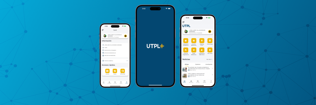 Aplicación, UTPL+