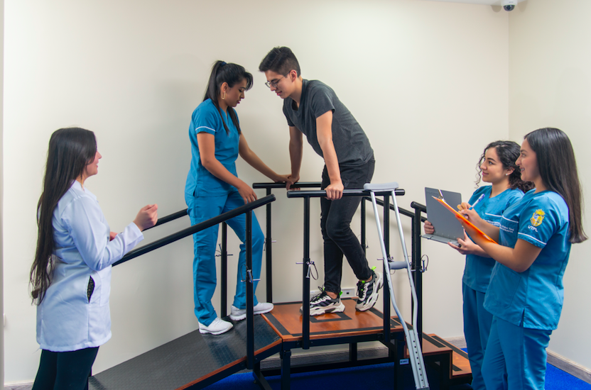 Fisioterapia, una carrera con proyección laboral | Blog