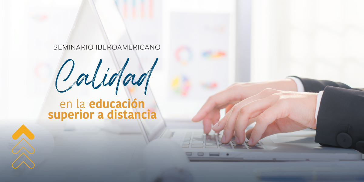 Seminario de Calidad para educación a distancia