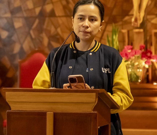 Navidad UTPL 2025 | Novena Estudiantil