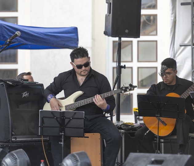 Circuito UTPL – Presentación del Grupo Sei-Corde