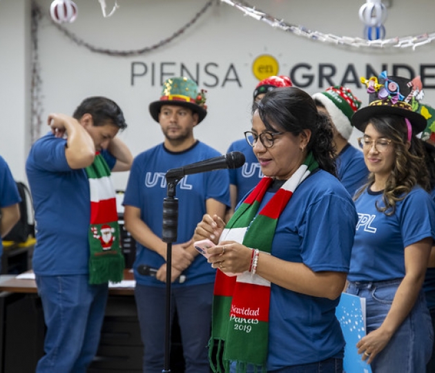 Navidad UTPL 2025 | Concurso de Pesebres 2025 Navidad UTPL 2025 | Concurso de Pesebres 2025