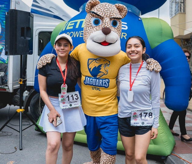 Carrera 5K Pasos Solidarios 2025