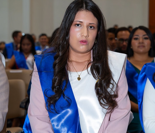 Ceremonia de Incorporación | 27 de junio | Mañana