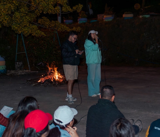 Campamento Juventud Idente 2026