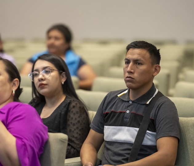 Congreso: Cuidado Integral y Multidisciplinario del Adulto Mayor