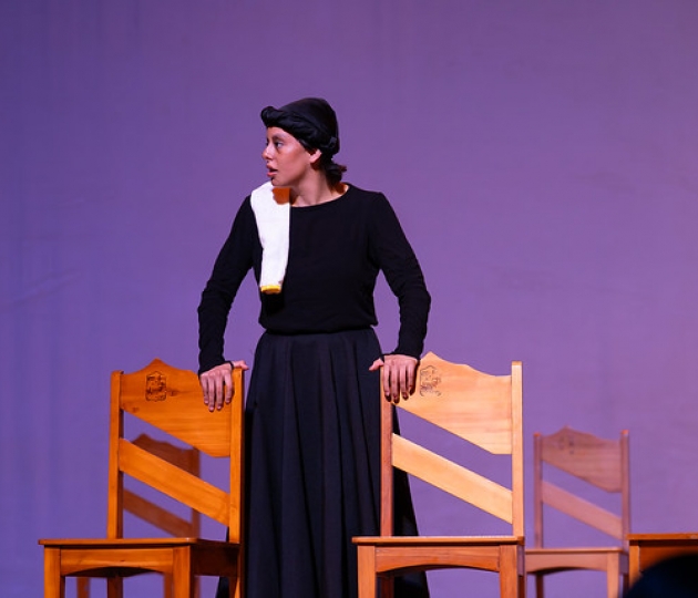 La Casa de Bernarda Alba | Compañía de Teatro UTPL La Casa de Bernarda Alba | Compañía de Teatro UTPL