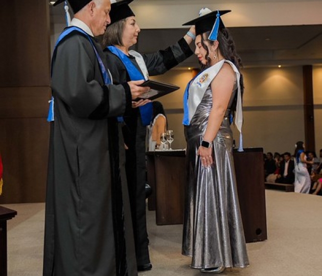 Ceremonia de Incorporación | 16 de octubre | Tarde