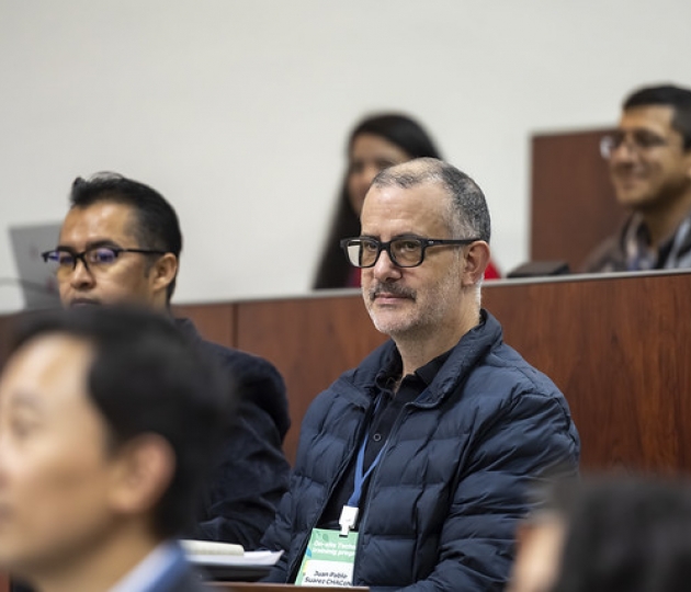 Capacitación | Evaluación de biodiversidad con eDNA y tecnología Oxford Nanopore