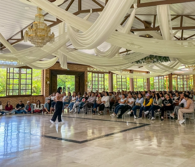 Convivencia | Facultad de Ciencias Económicas y Empresariales Convivencia | Facultad de Ciencias Económicas y Empresariales