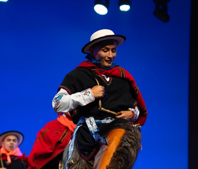 40 años danzando identidad | Jahua Ñan UTPL