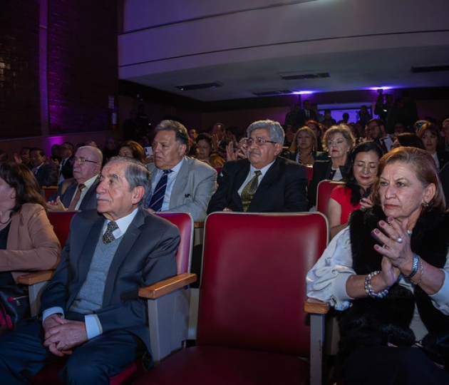 Revista Perspectivas de Investigación recibe el Premio Nacional de Periodismo “Eugenio Espejo” 2025 Revista Perspectivas de Investigación recibe el Premio Nacional de Periodismo “Eugenio Espejo” 2025