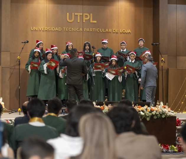 I Festival de Villancicos en inglés "Bells & Voices"