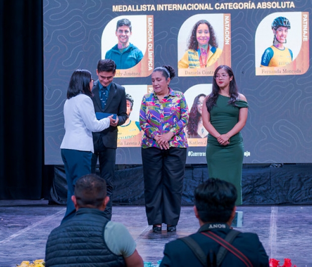 Reconocimiento “Lo Mejor del Deporte 2025” Reconocimiento “Lo Mejor del Deporte 2025”