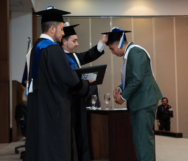 Ceremonia de Incorporación | 22 de octubre | Tarde Ceremonia de Incorporación | 22 de octubre | Tarde