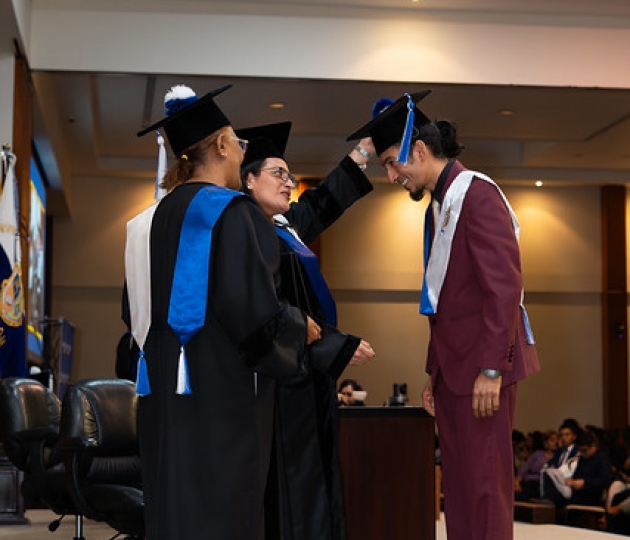 Ceremonia de Incorporación | 4 de diciembre | Tarde