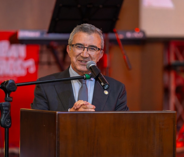 Cenas Navideñas UTPL 2025