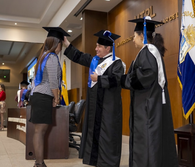 Ceremonia de Incorporación | 4 de diciembre | Tarde