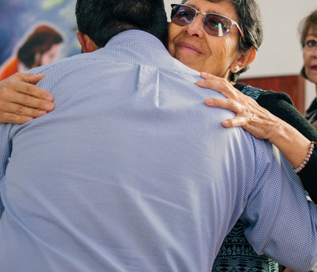Misión Reyes Magos | Quito