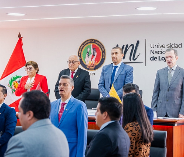 Encuentro Binacional Ecuador – Perú | AUSENP - RETUEP Encuentro Binacional Ecuador – Perú | AUSENP - RETUEP