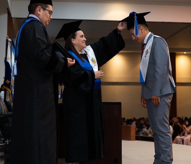 Ceremonia de Incorporación | 9 de febrero | Tarde