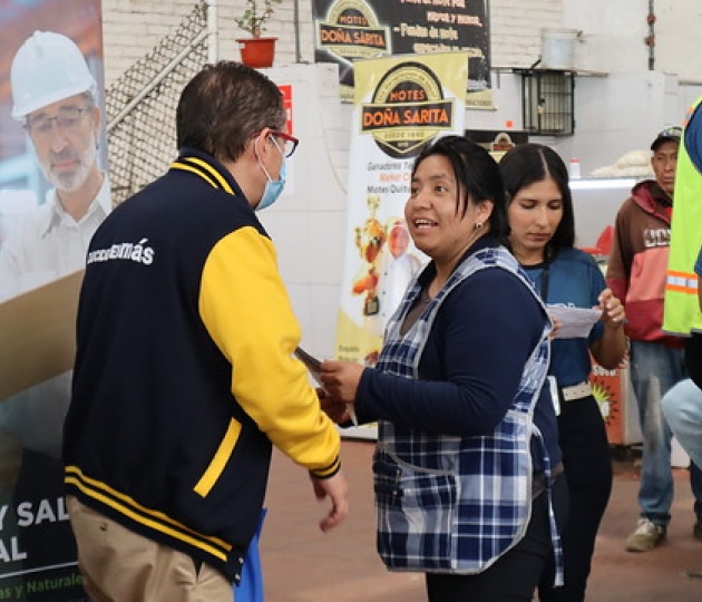 Evaluación de Riesgos Psicosociales en trabajadores informales