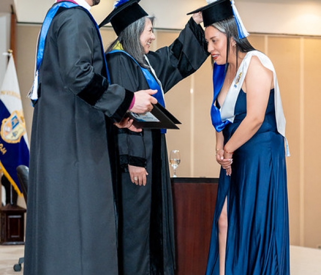 Ceremonia de Incorporación | 25 de junio | Mañana