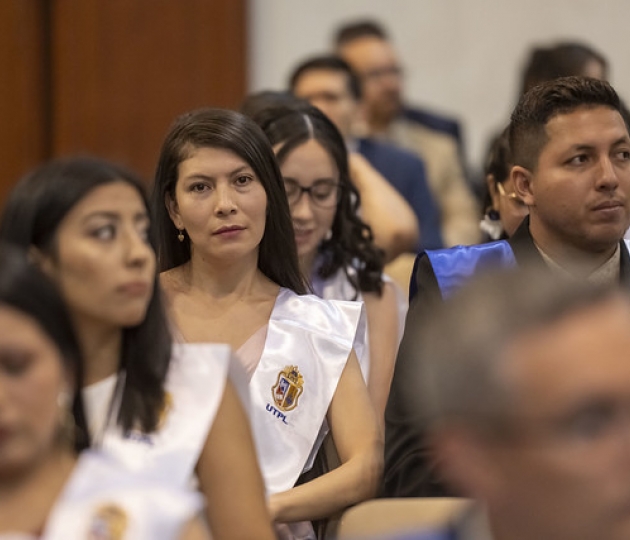 Ceremonia de Incorporación | 3 de octubre | Mañana Ceremonia de Incorporación | 3 de octubre | Mañana