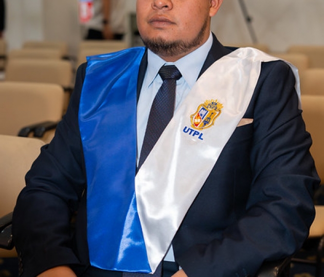 Ceremonia de Incorporación | 3 de diciembre | Mañana