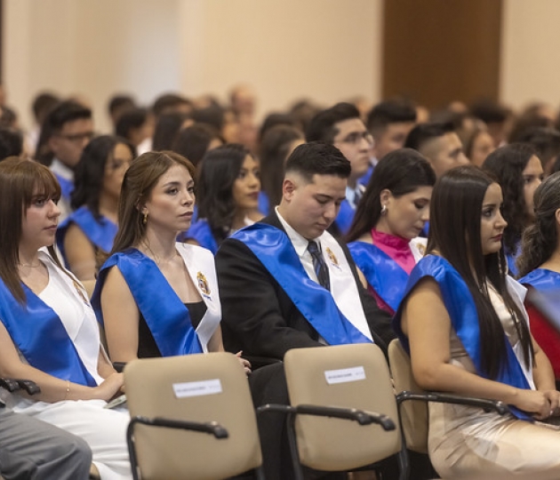 Ceremonia de Incorporación | 31 de octubre 2024 | Tarde