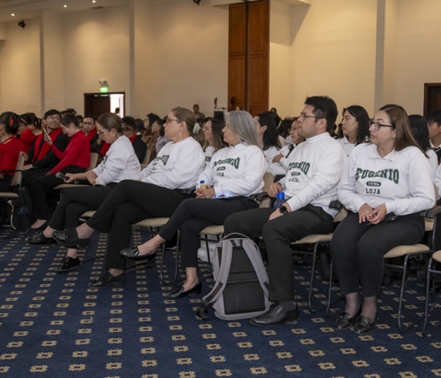 I Festival de Villancicos en inglés "Bells & Voices"