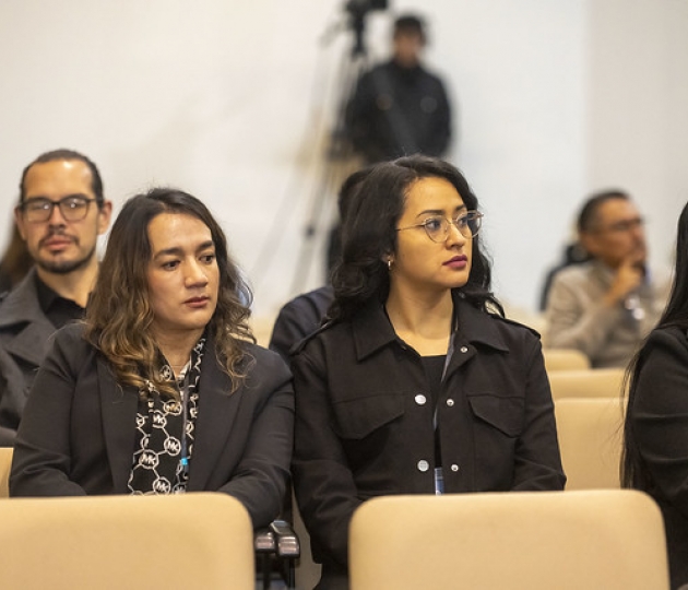 Inauguración de décima tercera edición de Investiga UTPL