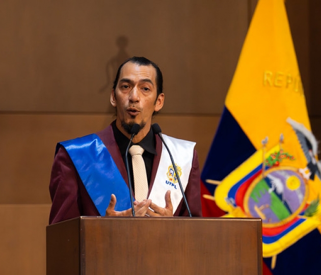 Ceremonia de Incorporación | 4 de diciembre | Tarde Ceremonia de Incorporación | 4 de diciembre | Tarde