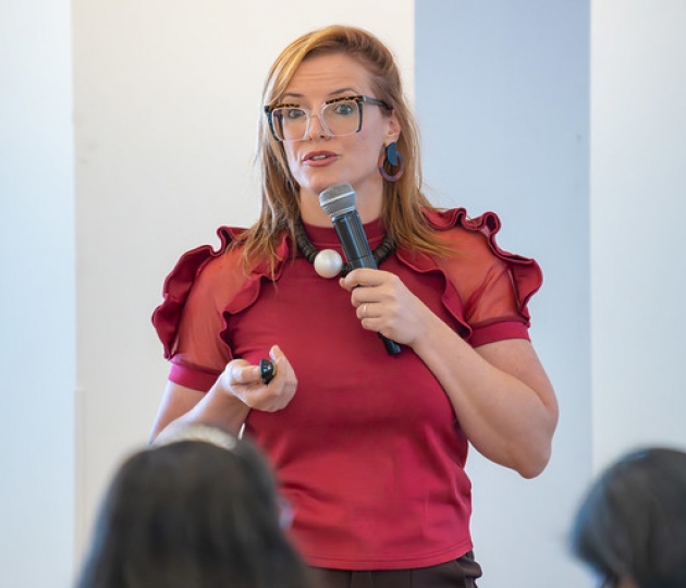 Fortalecemos nuestras capacidades institucionales