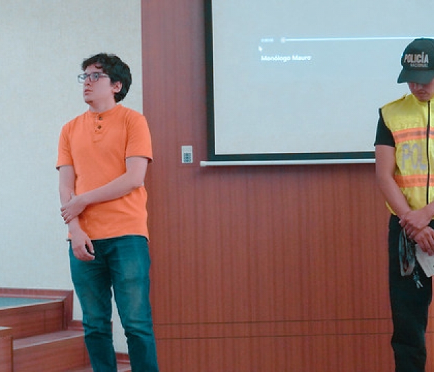 Historias que liberan: Storytelling para humanizar el Derecho penitenciario