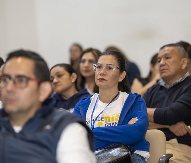 I Encuentro Nacional de Coordinadores de los Centros de Apoyo 2024