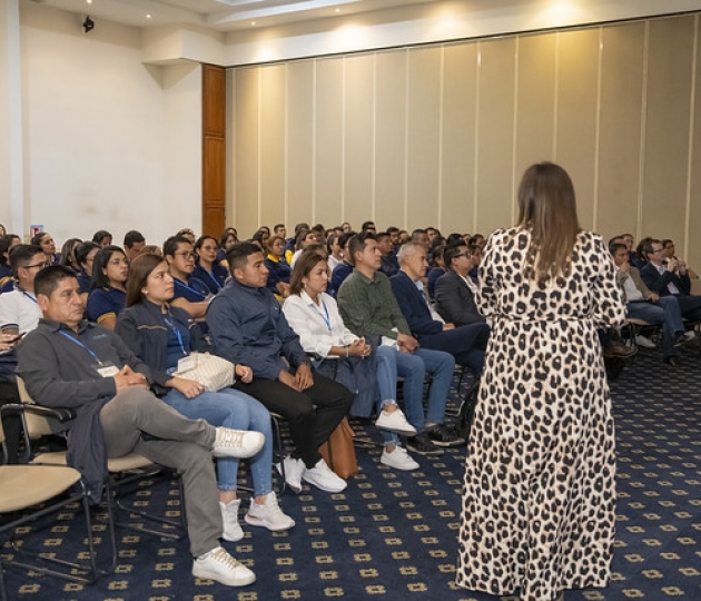 I Encuentro Nacional de Coordinadores de los Centros de Apoyo 2024