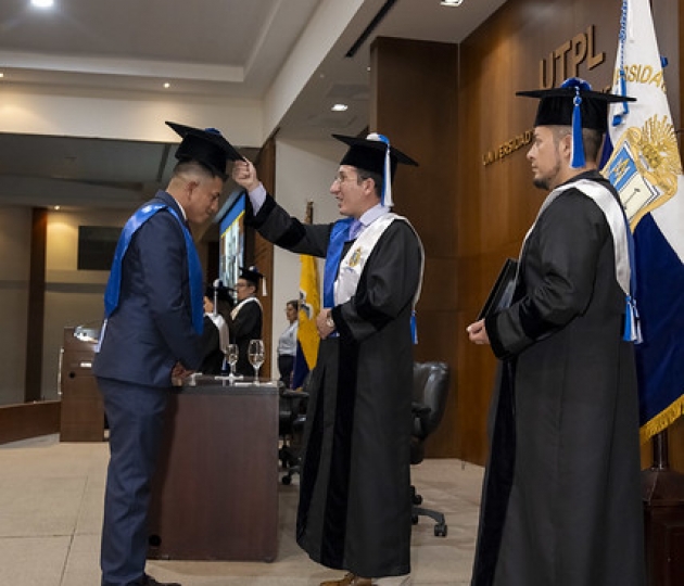 Ceremonia de Incorporación | 9 de febrero | Tarde