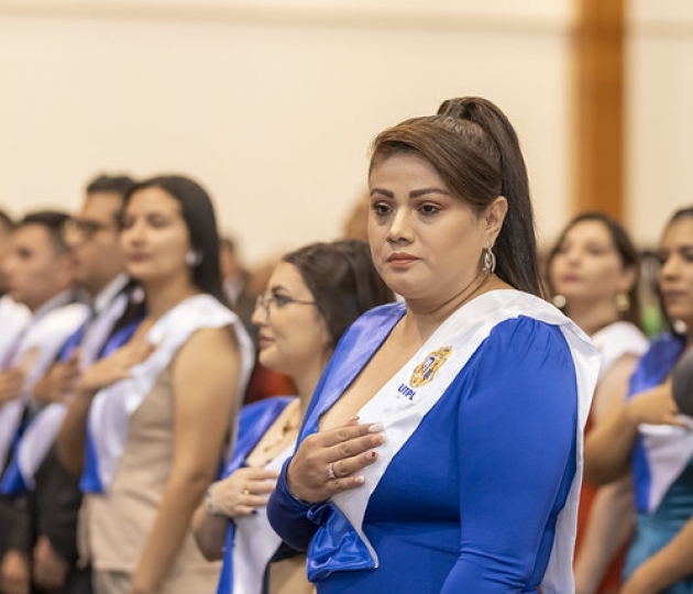 Ceremonia de Incorporación | 3 de diciembre | Mañana