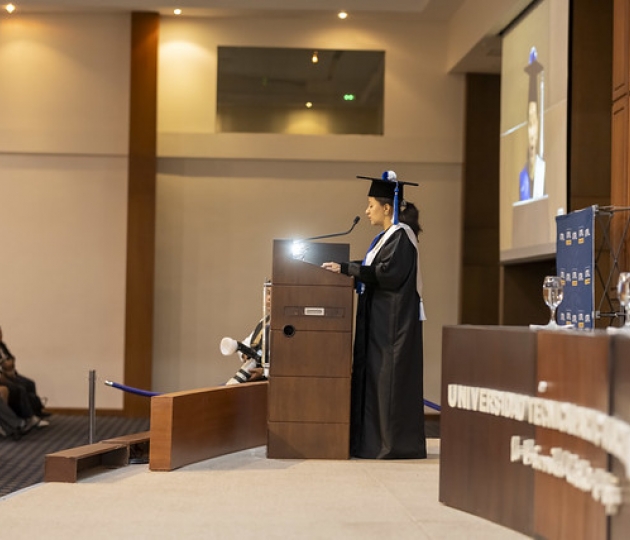 Ceremonia de Incorporación | 4 de diciembre | Tarde