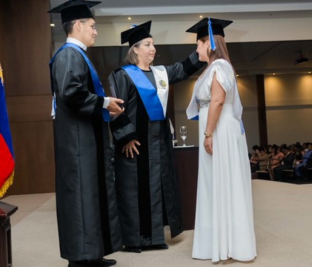 Ceremonia de Incorporación | 27 de noviembre | Tarde