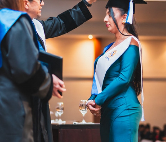 Ceremonia de Incorporación | 23 de octubre | Mañana Ceremonia de Incorporación | 23 de octubre | Mañana