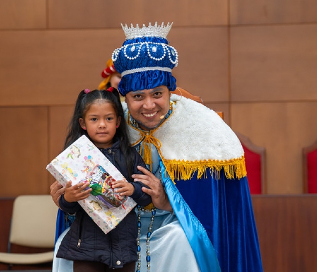Día de los Reyes Magos 2026