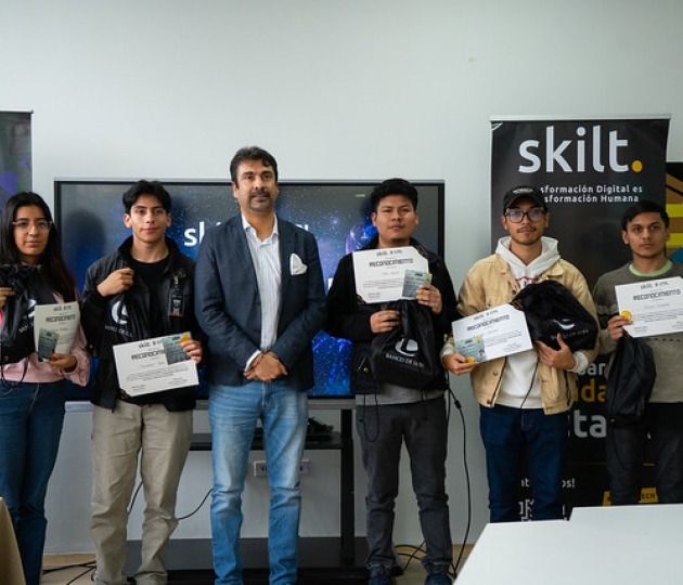 Bootcamp University UTPL 2025: Talento Digital en Acción